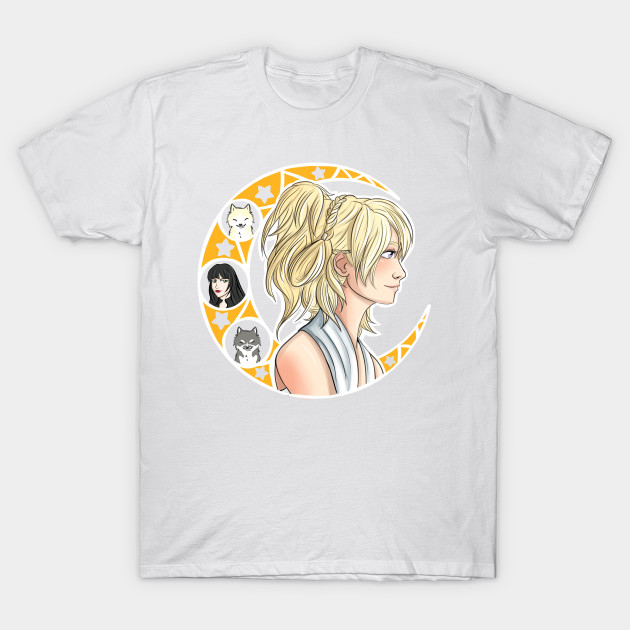 The Oracle T-Shirt-TOZ